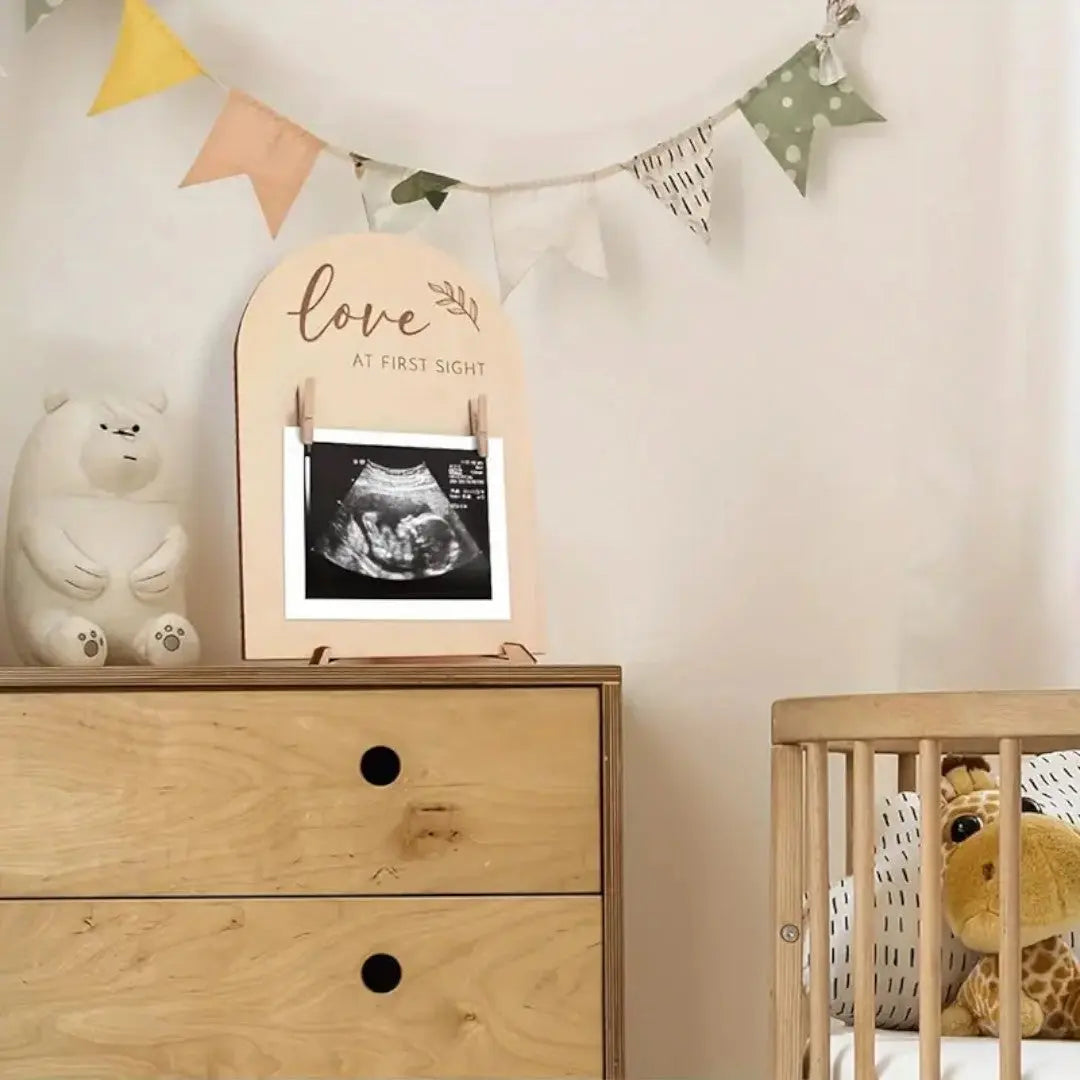 Cherished Moments Baby Keepsake Frame