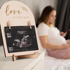 Cherished Moments Baby Keepsake Frame