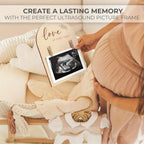 Cherished Moments Baby Keepsake Frame