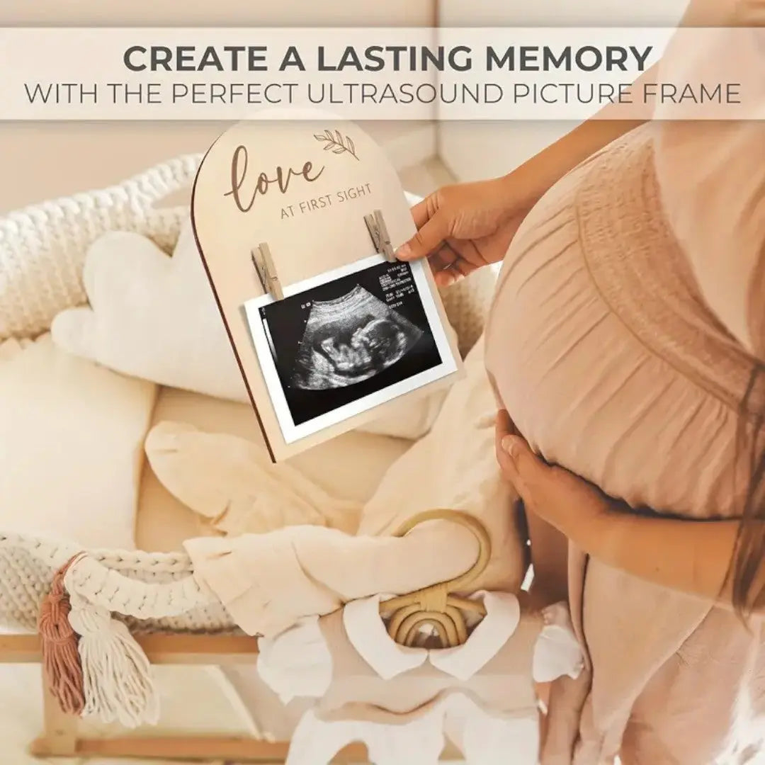 Cherished Moments Baby Keepsake Frame