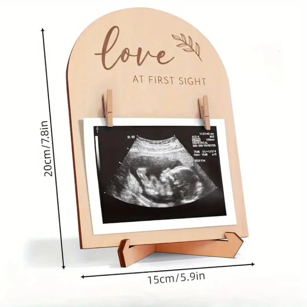 Cherished Moments Baby Keepsake Frame