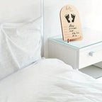 Cherished Moments Baby Keepsake Frame