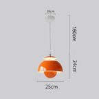Modern LED Hanging Light Fixture – Timeless Nordic Style