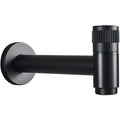 Wall-Mounted Faucet - Contemporary Design - Space-Saving Solution