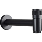 Wall-Mounted Faucet - Contemporary Design - Space-Saving Solution