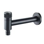 Wall-Mounted Faucet - Contemporary Design - Space-Saving Solution