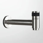 Wall-Mounted Faucet - Contemporary Design - Space-Saving Solution