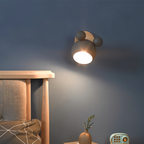Modern Wall Lamp with Playful Design – FlashMouse Style
