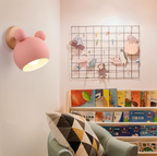 Modern Wall Lamp with Playful Design – FlashMouse Style