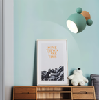 Modern Wall Lamp with Playful Design – FlashMouse Style