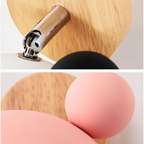 Modern Wall Lamp with Playful Design – FlashMouse Style