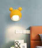 Modern Wall Lamp with Playful Design – FlashMouse Style