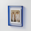 Contemporary Minimalist Acrylic Frame for Photos