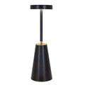 Rechargeable Wireless Table Lamp with Sleek Design