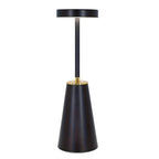 Rechargeable Wireless Table Lamp with Sleek Design