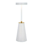 Rechargeable Wireless Table Lamp with Sleek Design
