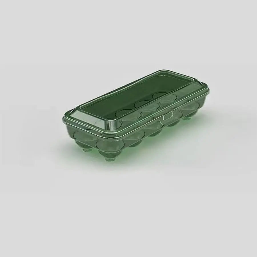 Chic Stackable Egg Holder for Organized Refrigeration