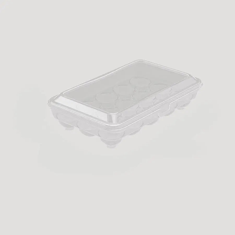 Chic Stackable Egg Holder for Organized Refrigeration