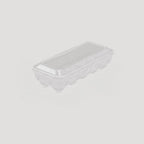 Chic Stackable Egg Holder for Organized Refrigeration