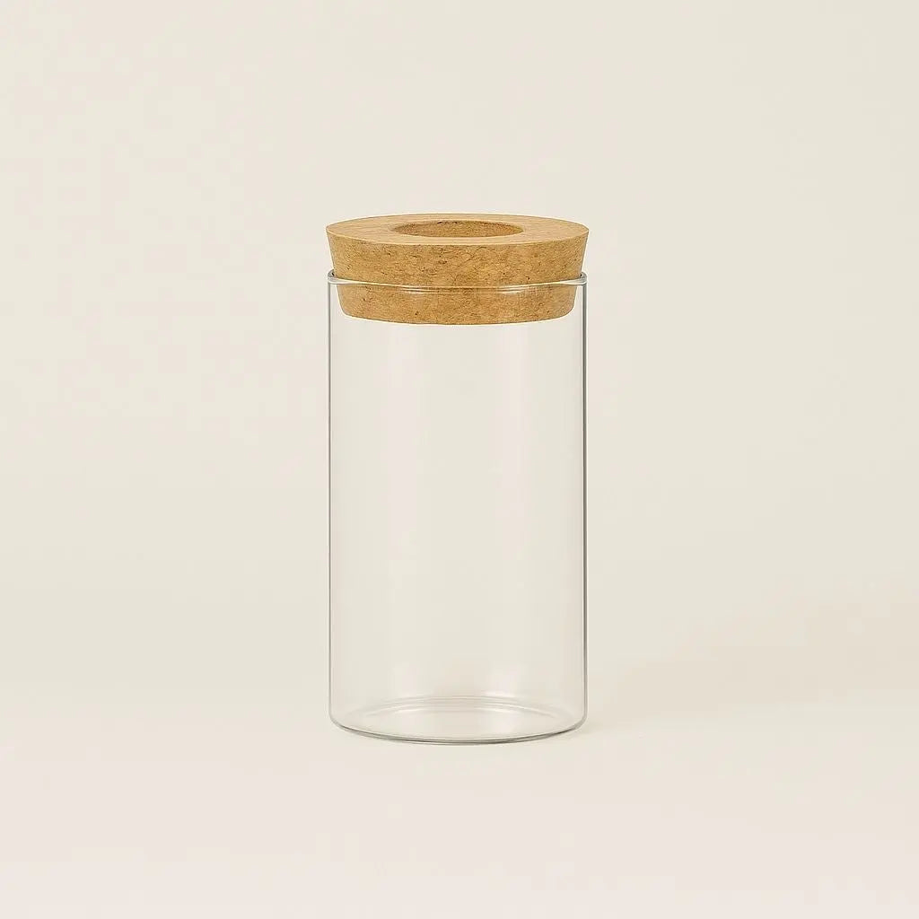 Crystal Clear Hydroponic Display Vase