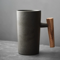 Serene Sip Ceramic Mugs for Tranquil Moments