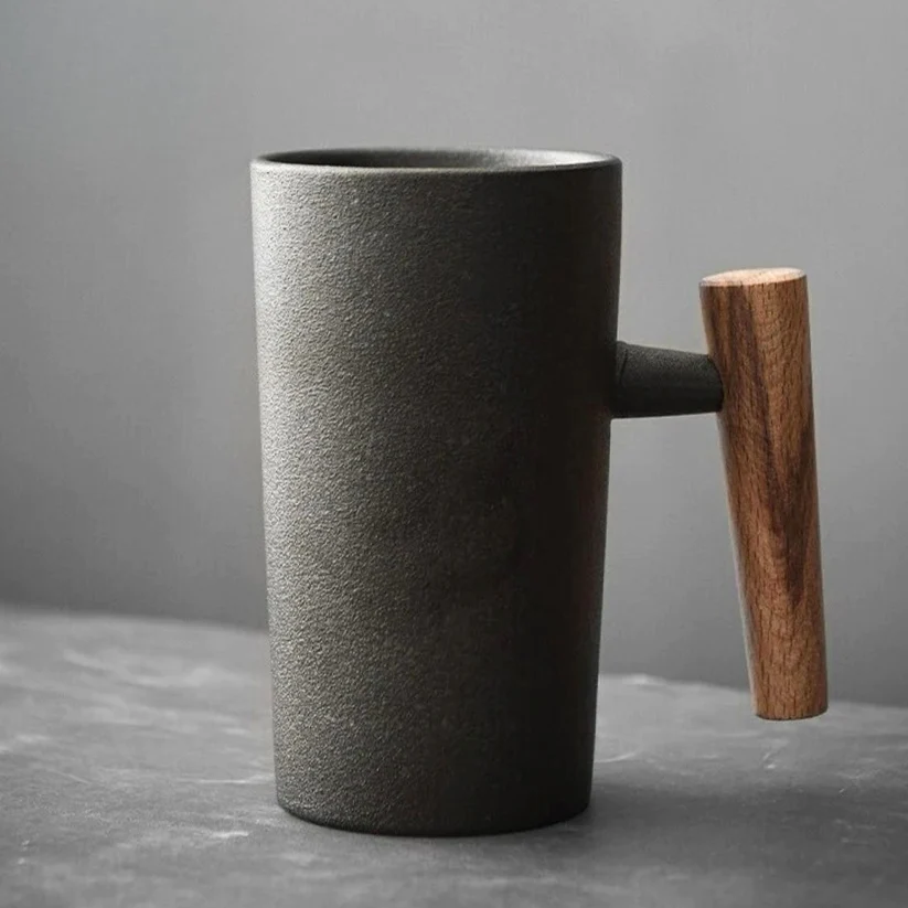 Serene Sip Ceramic Mugs for Tranquil Moments