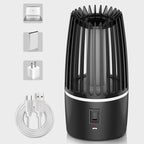 USB Device for Rechargeable Mosquito Killing Lamp with UV Light