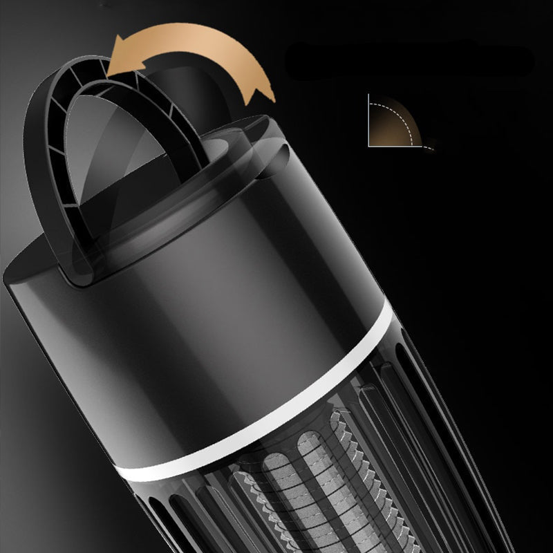 USB Device for Rechargeable Mosquito Killing Lamp with UV Light