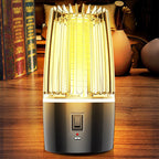 USB Device for Rechargeable Mosquito Killing Lamp with UV Light