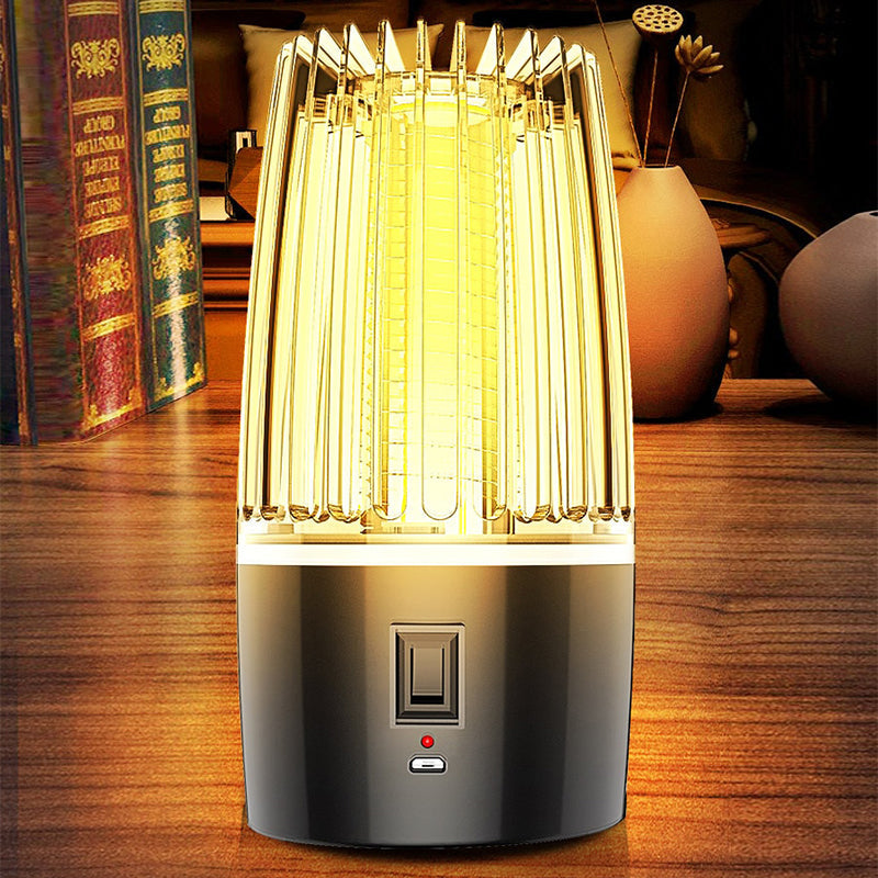 USB Device for Rechargeable Mosquito Killing Lamp with UV Light