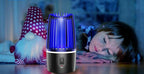 USB Device for Rechargeable Mosquito Killing Lamp with UV Light