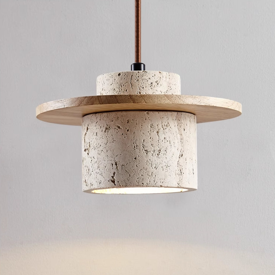 Dining Room Pendant Light in Mid-Century Minimalist Style