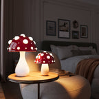 Contemporary Mushroom-Shaped LED Table Light – Inspired by Amanita
