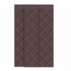 Insulated Magnetic Door Curtain – Thermal Draft Blocker Cover