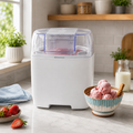 Homemade Ice Cream Maker – Frozen Dessert Bowl Machine