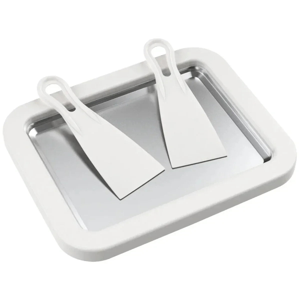 Frozen Dessert Maker Pan – Ice Cream and Gelato Maker for Kitchen