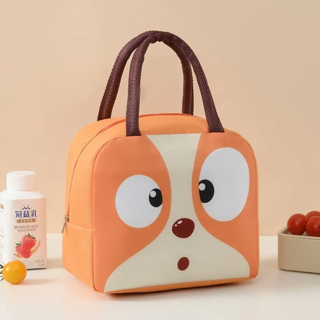 SunnyDays Fun Insulated Lunch Tote