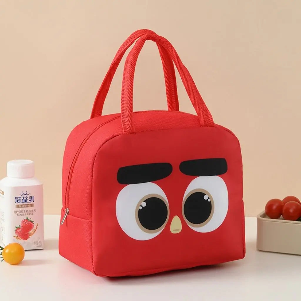 SunnyDays Fun Insulated Lunch Tote