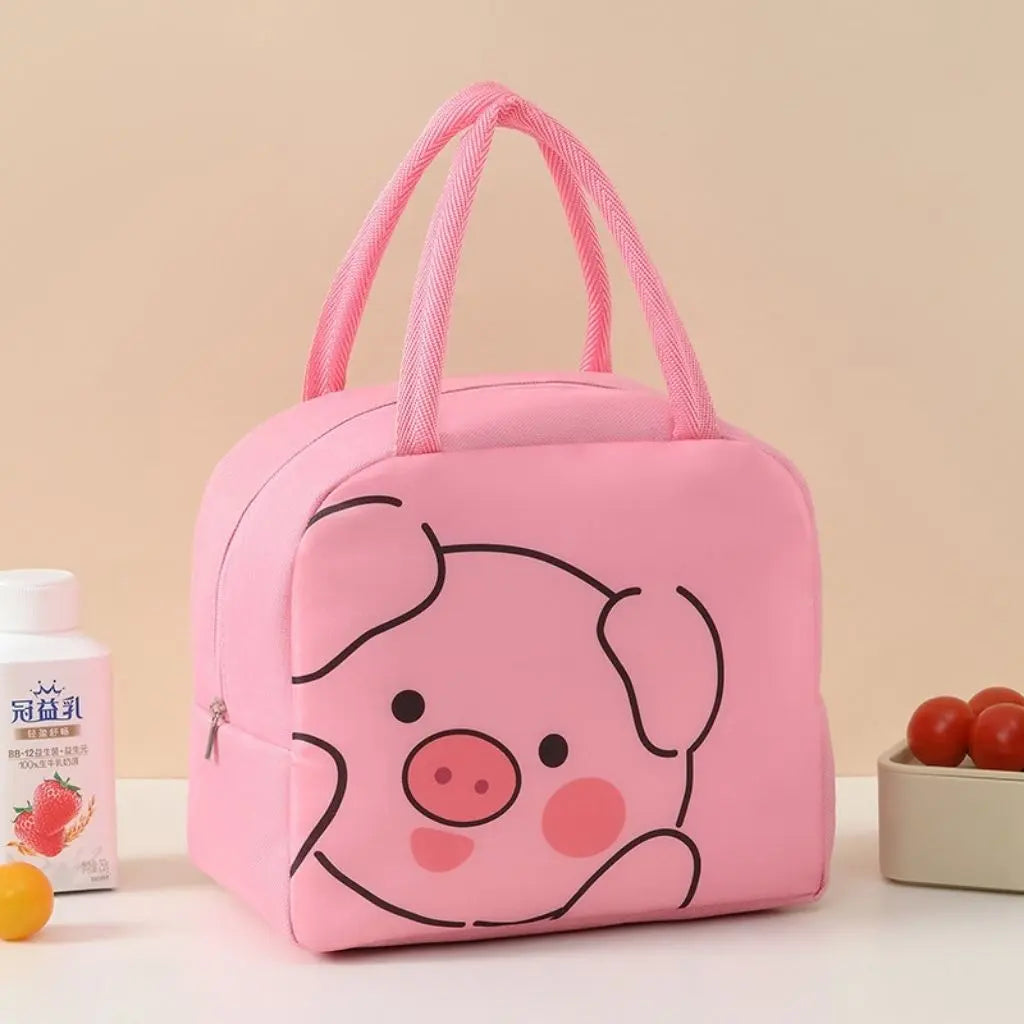 SunnyDays Fun Insulated Lunch Tote