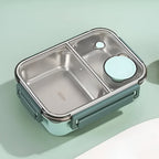 Insulated Stainless Steel Food Container – Leakproof Lunch Box