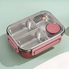 Insulated Stainless Steel Food Container – Leakproof Lunch Box