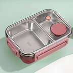 Insulated Stainless Steel Food Container – Leakproof Lunch Box