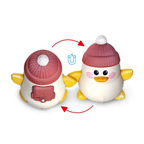 Crawling Toy Set - Interactive Family of Ducks