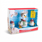 Crawling Toy Set - Interactive Family of Ducks