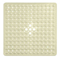 Non-Slip Suction Bath Mat for Safe Showering