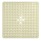 Non-Slip Suction Bath Mat for Safe Showering