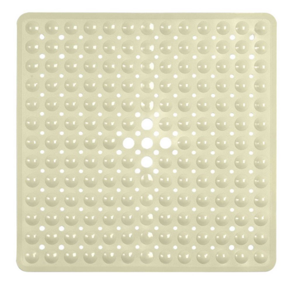 Non-Slip Suction Bath Mat for Safe Showering