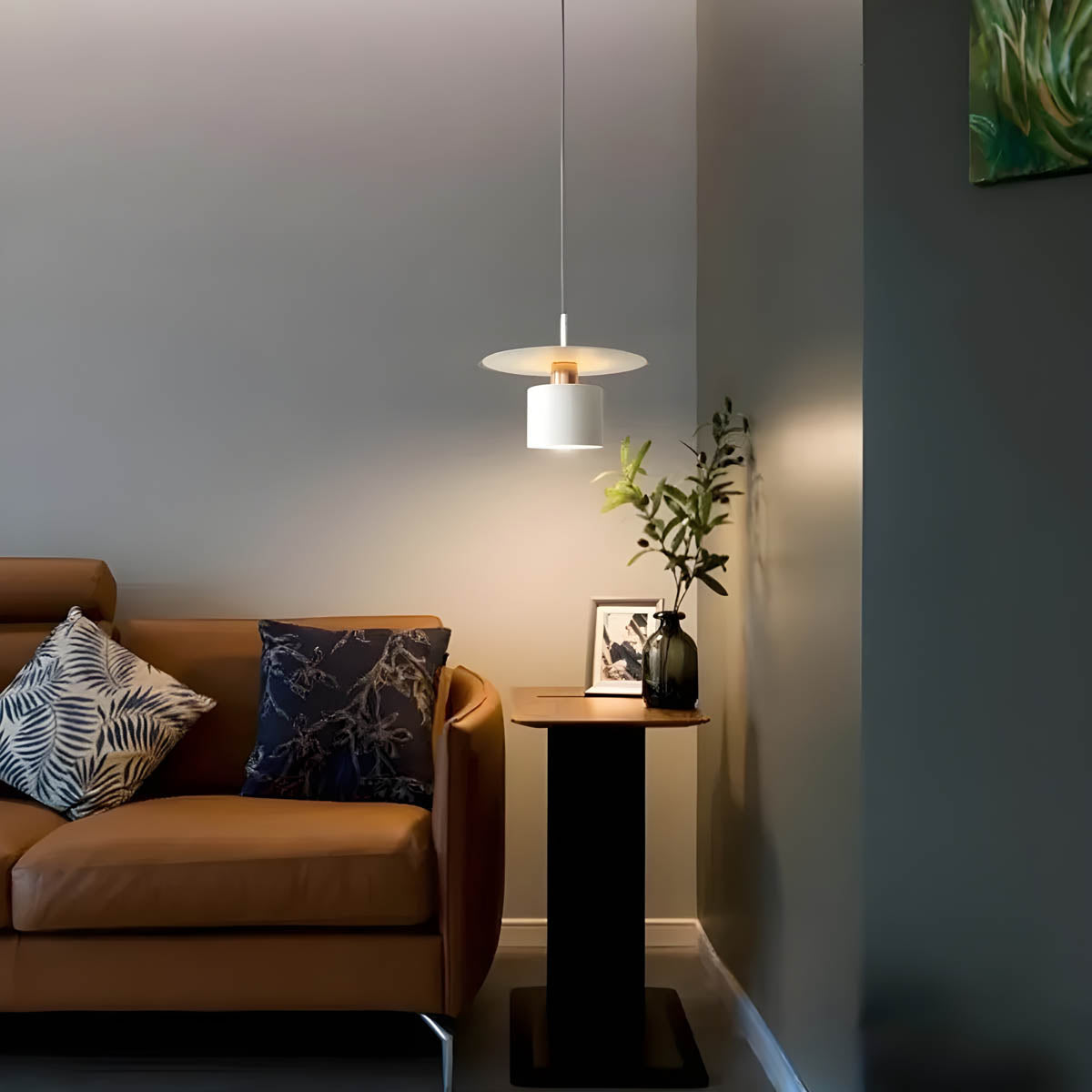 Ceiling Lamp - Minimalist Modern Pendant Light Design