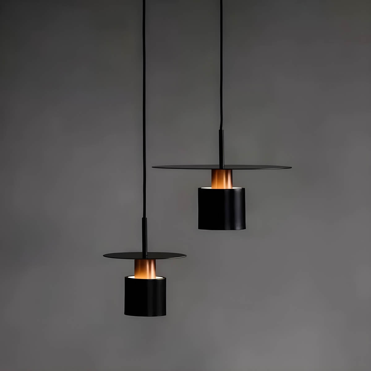 Ceiling Lamp - Minimalist Modern Pendant Light Design
