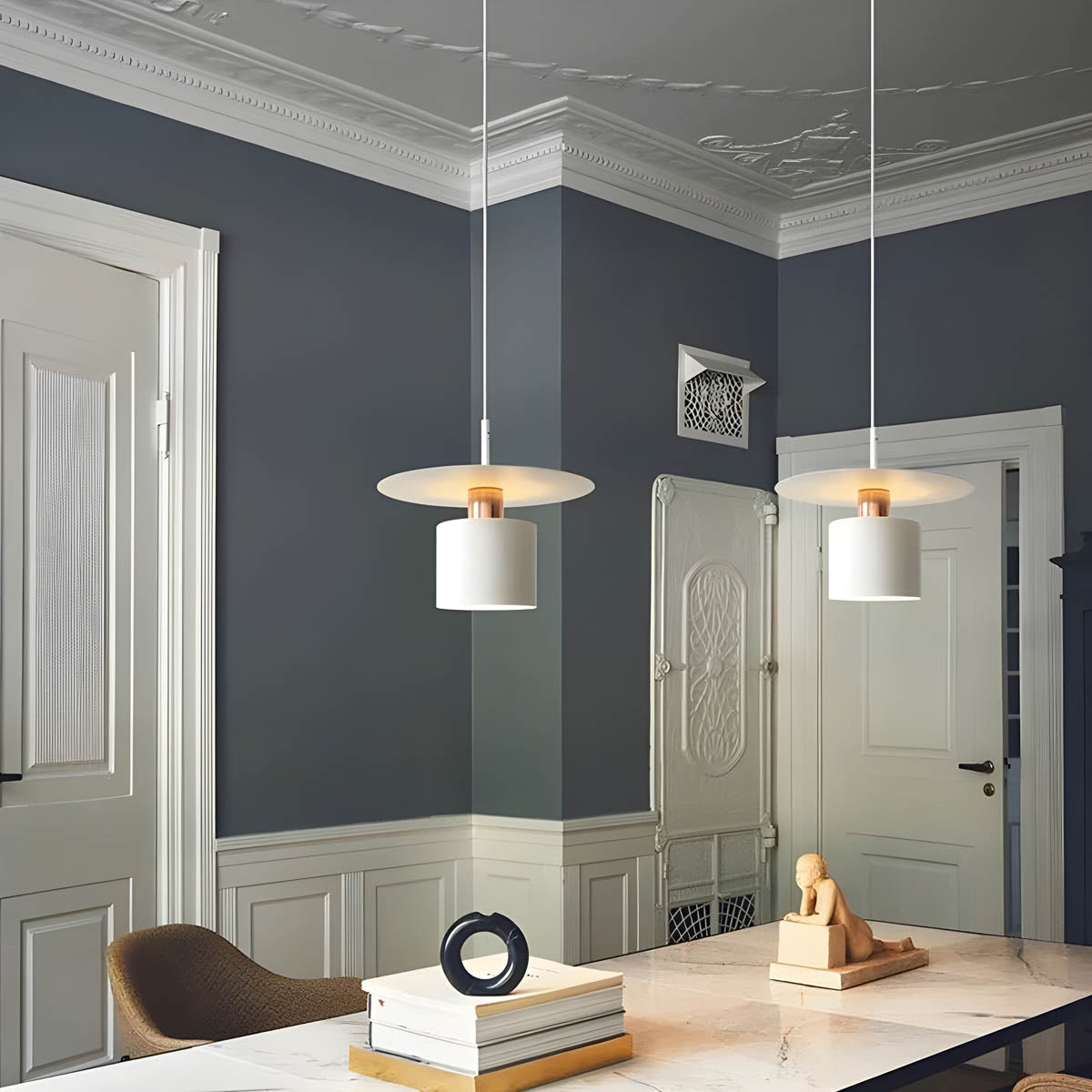 Ceiling Lamp - Minimalist Modern Pendant Light Design